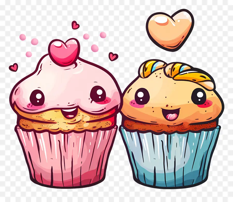 Muffin，Cupcake PNG