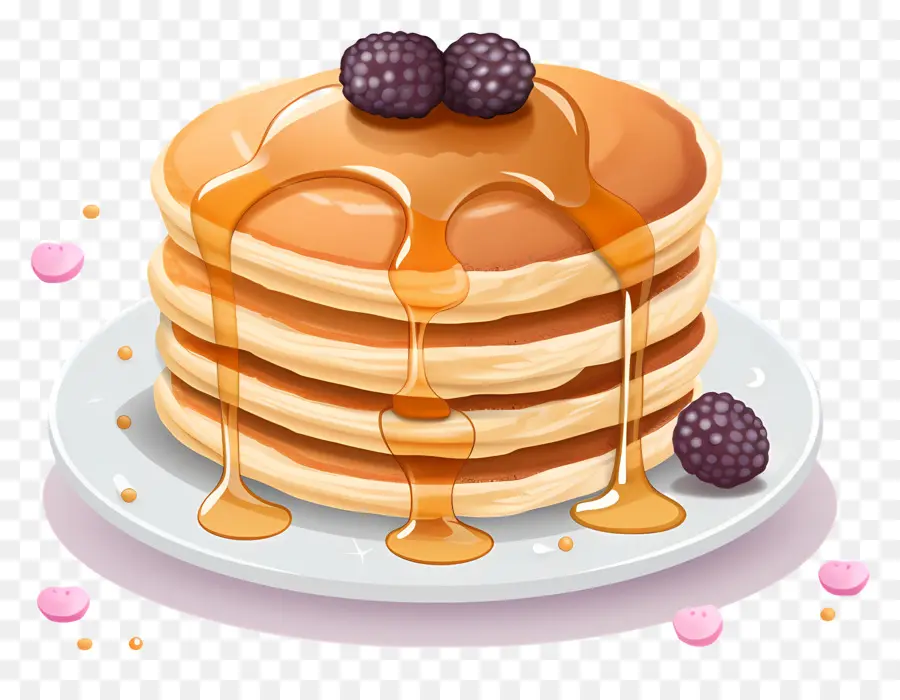 Wafel，Pancake PNG