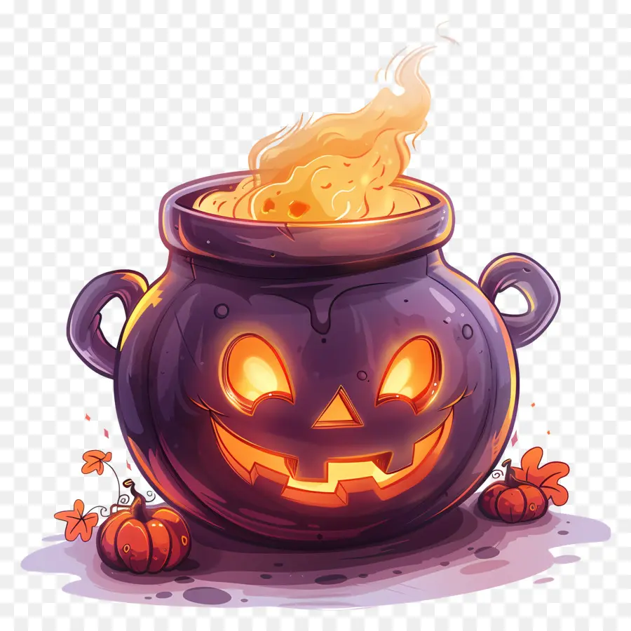 Halloween Kuali，Halloween PNG