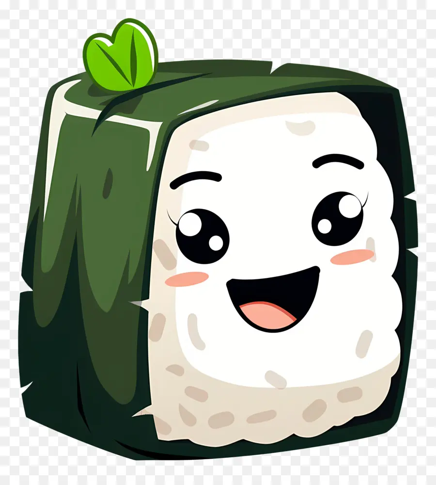 Cute Onigiri，Karakter Kartun PNG