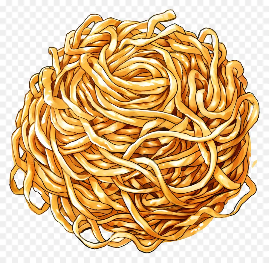 Bihun，Spaghetti PNG