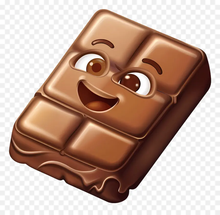 Cokelat Bar Emoji，Cokelat PNG