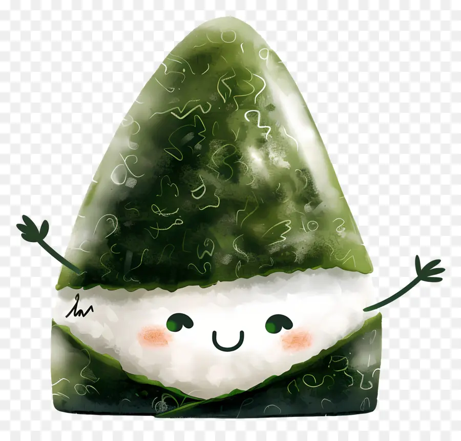 Onigiri，Bola Nasi PNG