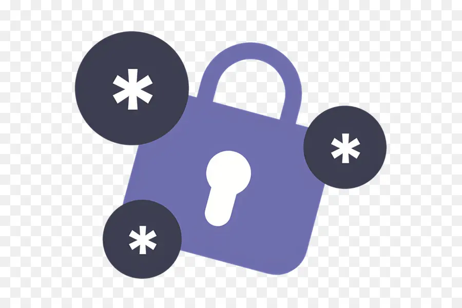 Cybersecurity，Kombinasi Gembok PNG