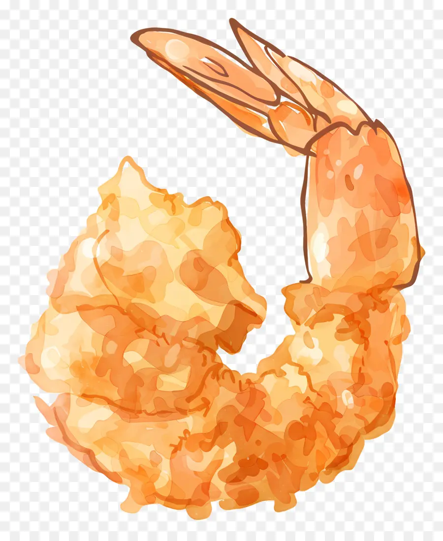 Tempura，Paha Ayam PNG