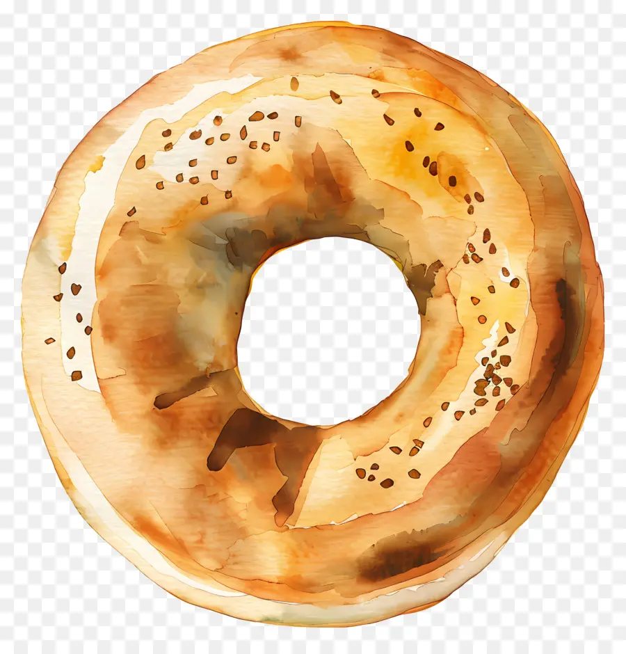 Bagel，Donat PNG