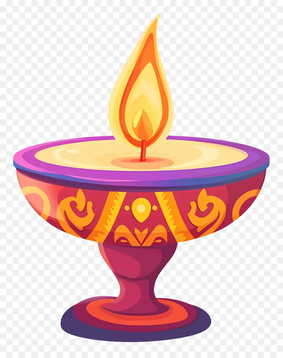 Lilin，Api PNG