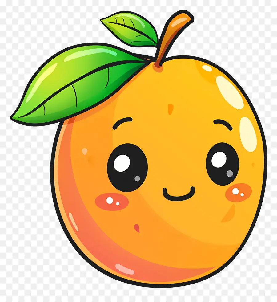 Lucu Mango，Lucu Buah PNG