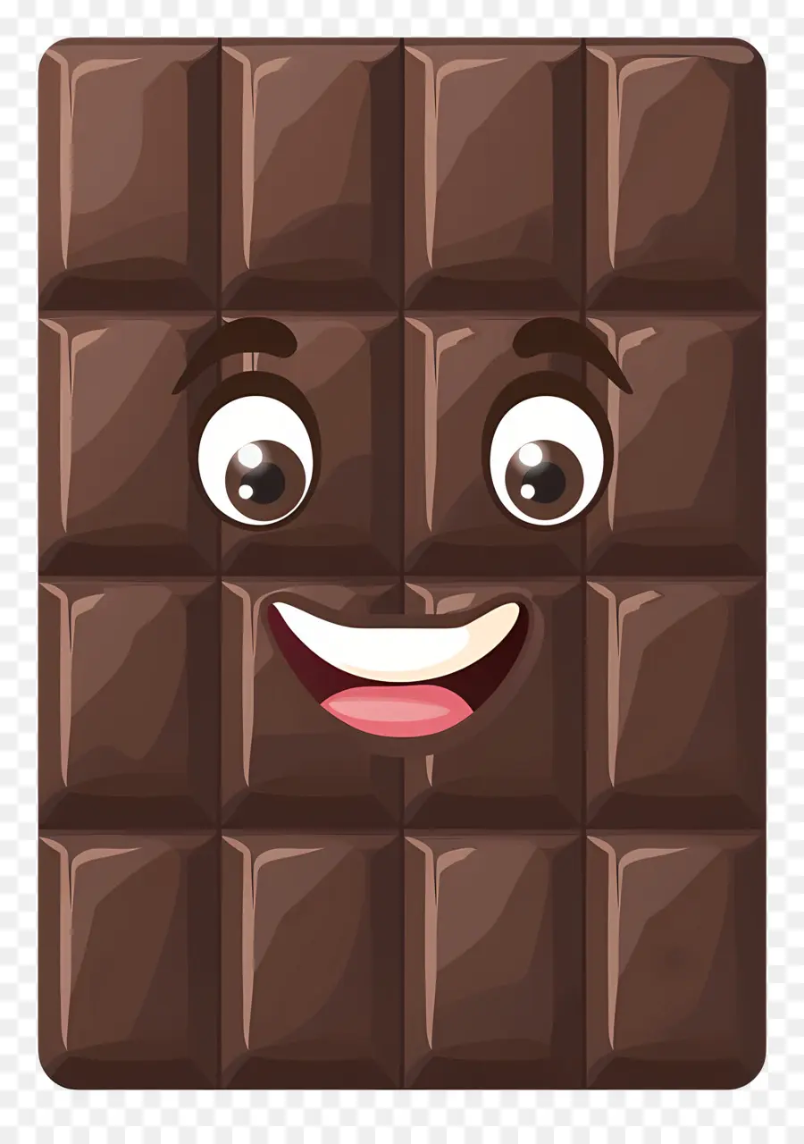 Cokelat Bar Emoji，Cokelat PNG