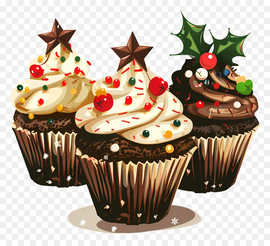 Muffin，Cupcakes PNG