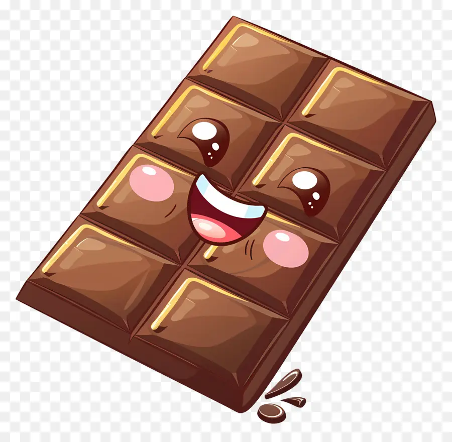 Cokelat Bar Emoji，Cokelat PNG