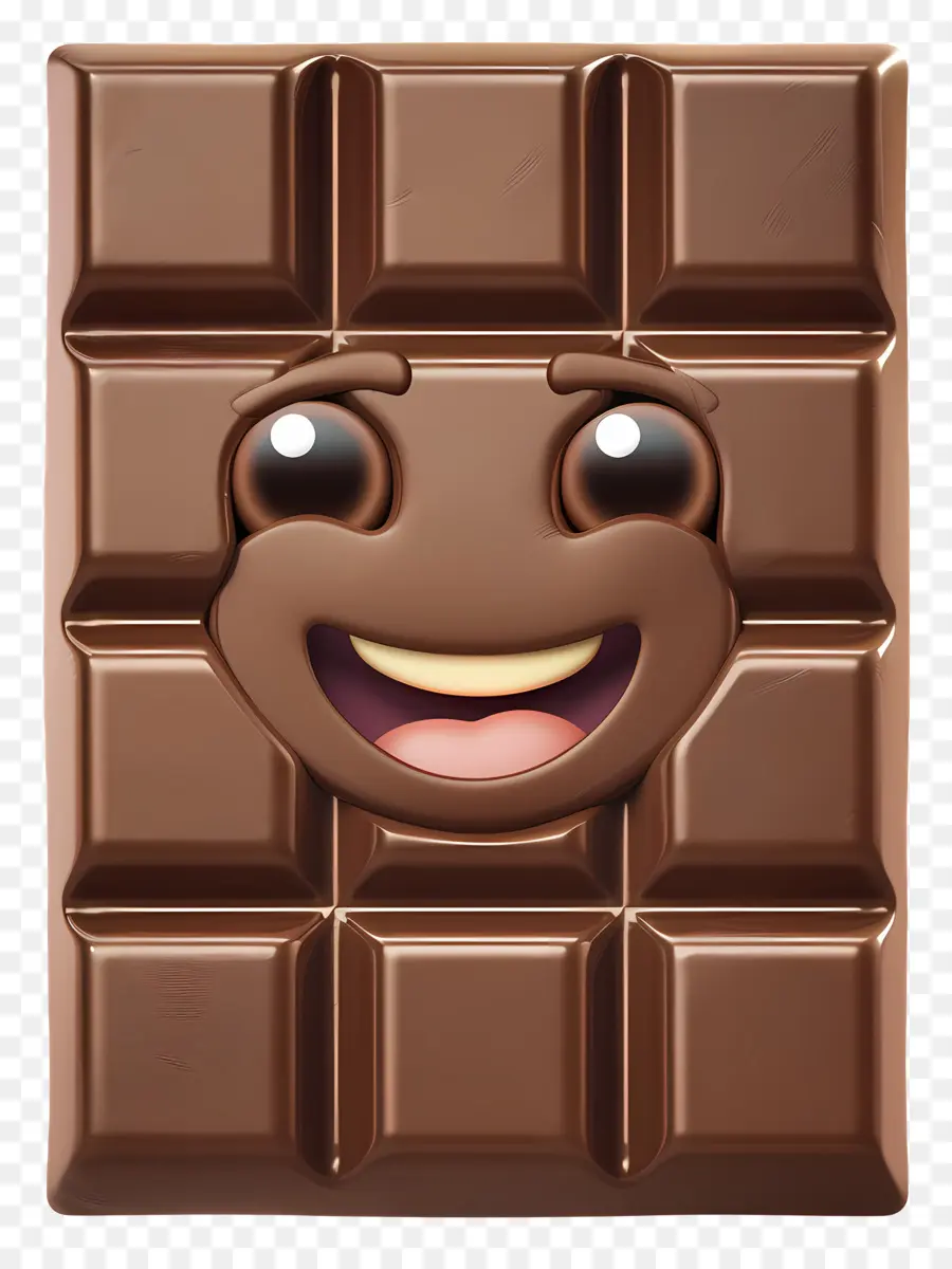 Cokelat Bar Emoji，Cokelat PNG