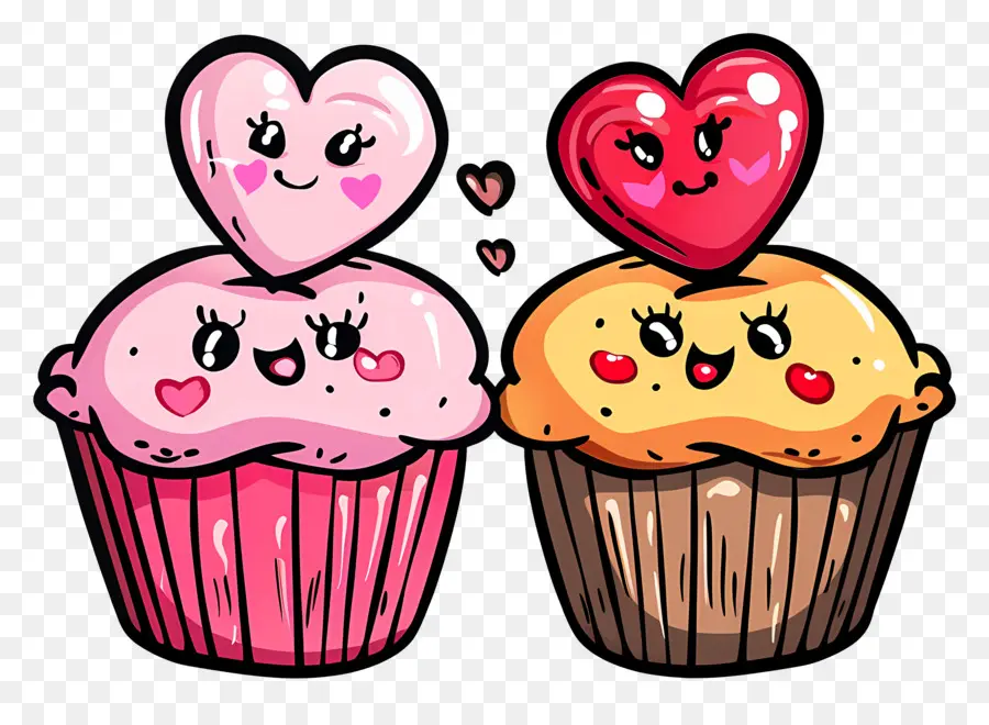 Muffin，Cupcakes PNG