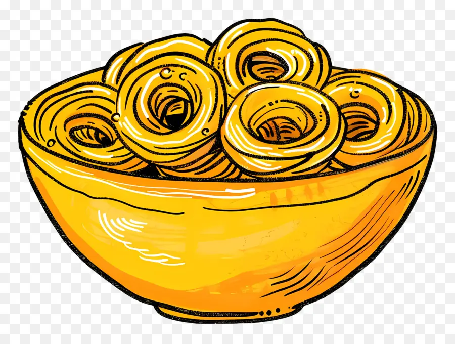 Jalebi，Spaghetti Mie PNG