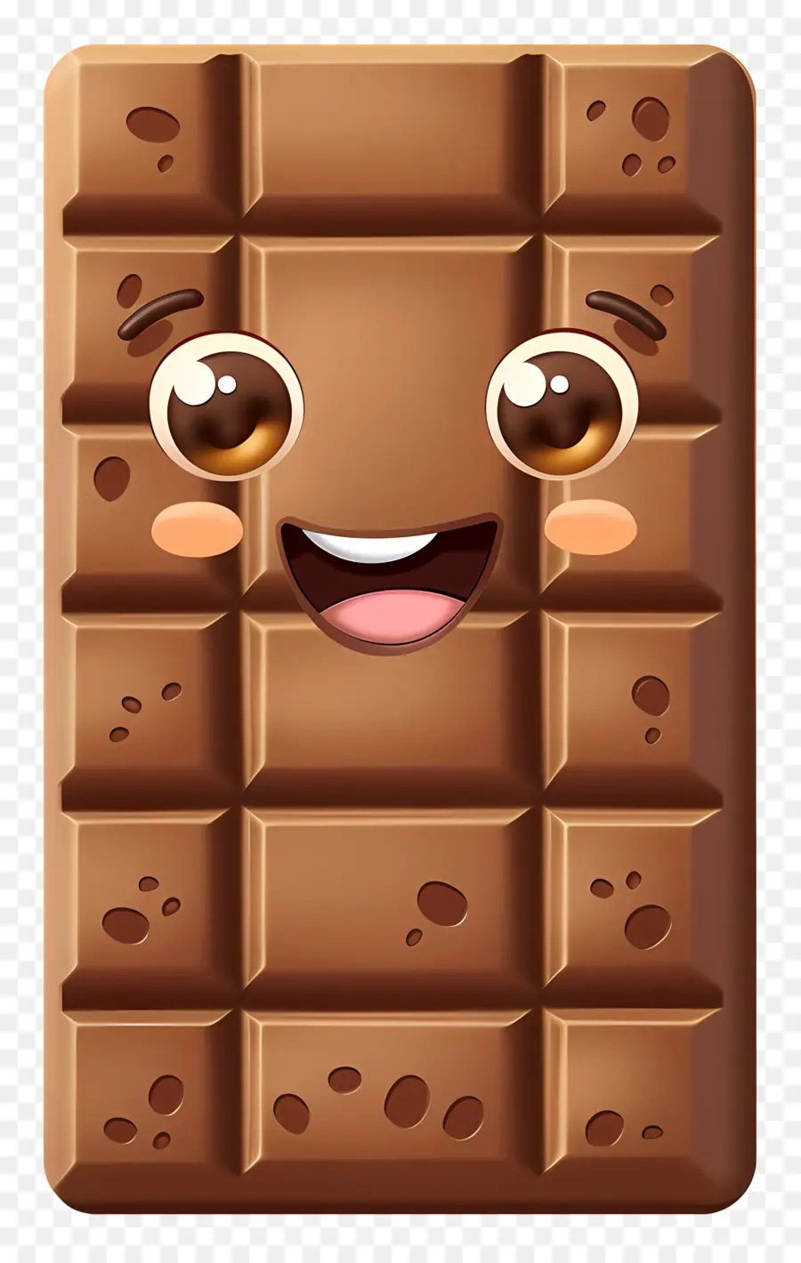 Cokelat Bar Emoji，Cokelat PNG