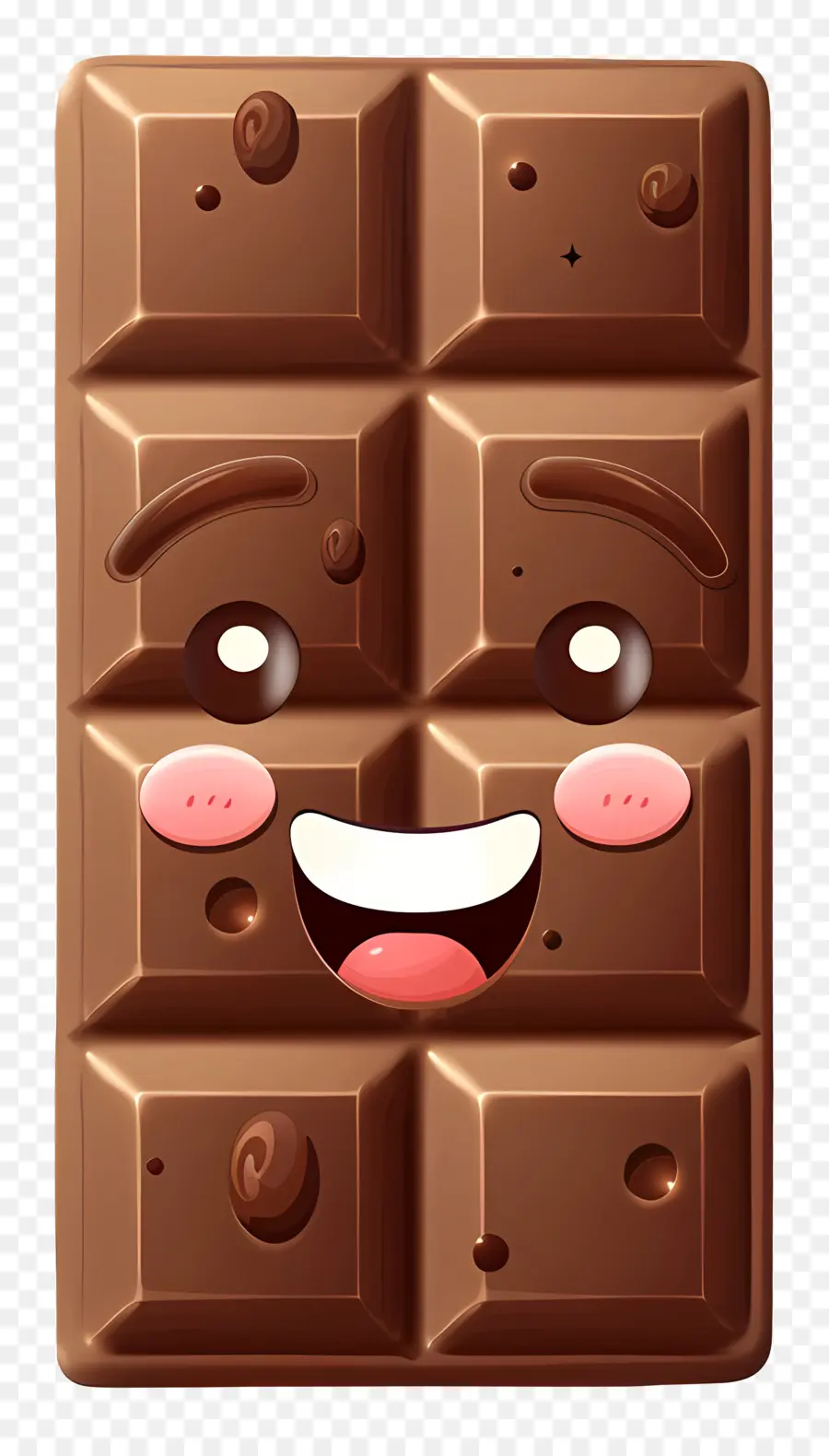 Cokelat Bar Emoji，Cokelat PNG