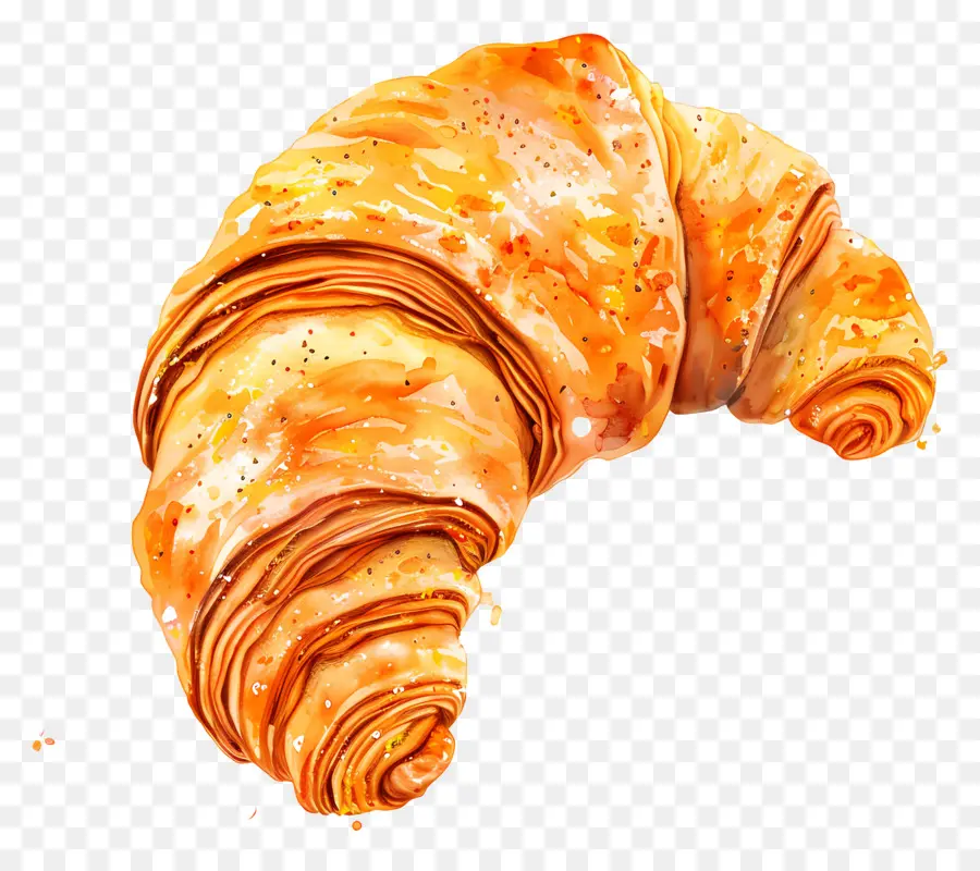 Tumbuh，Baguette Prancis PNG