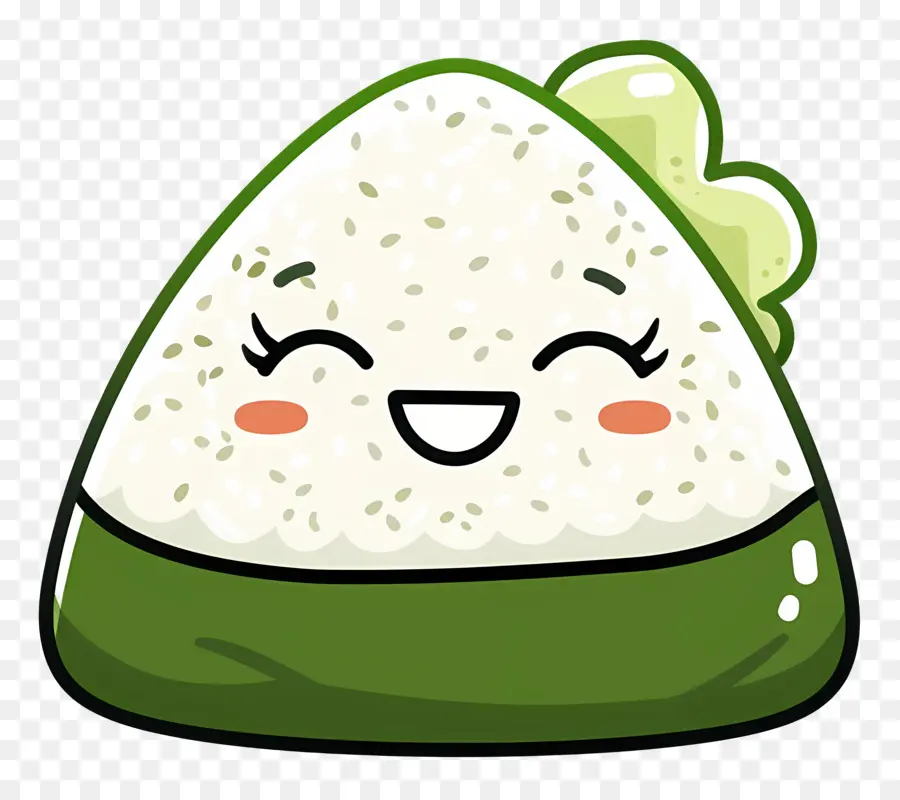 Selamat Onigiri，Beras PNG