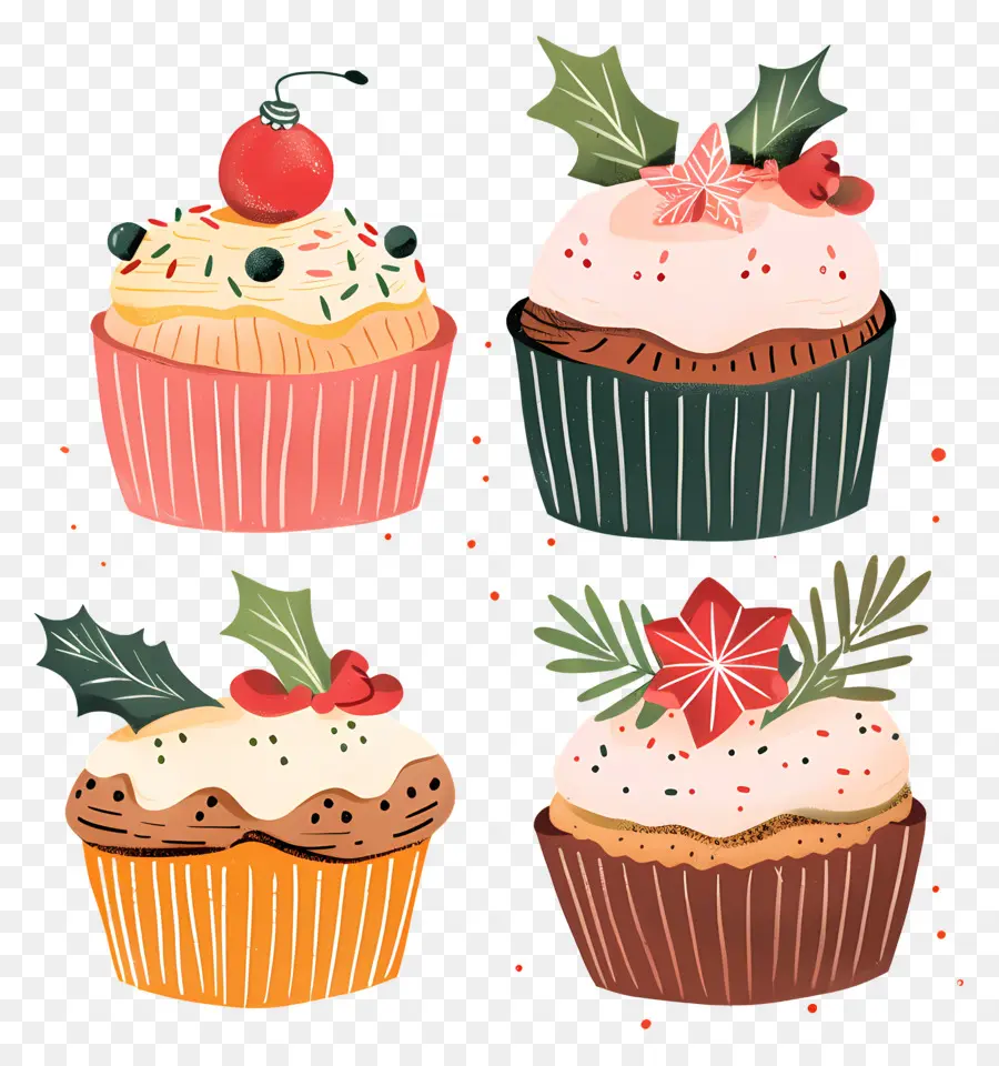 Muffin，Cupcakes PNG