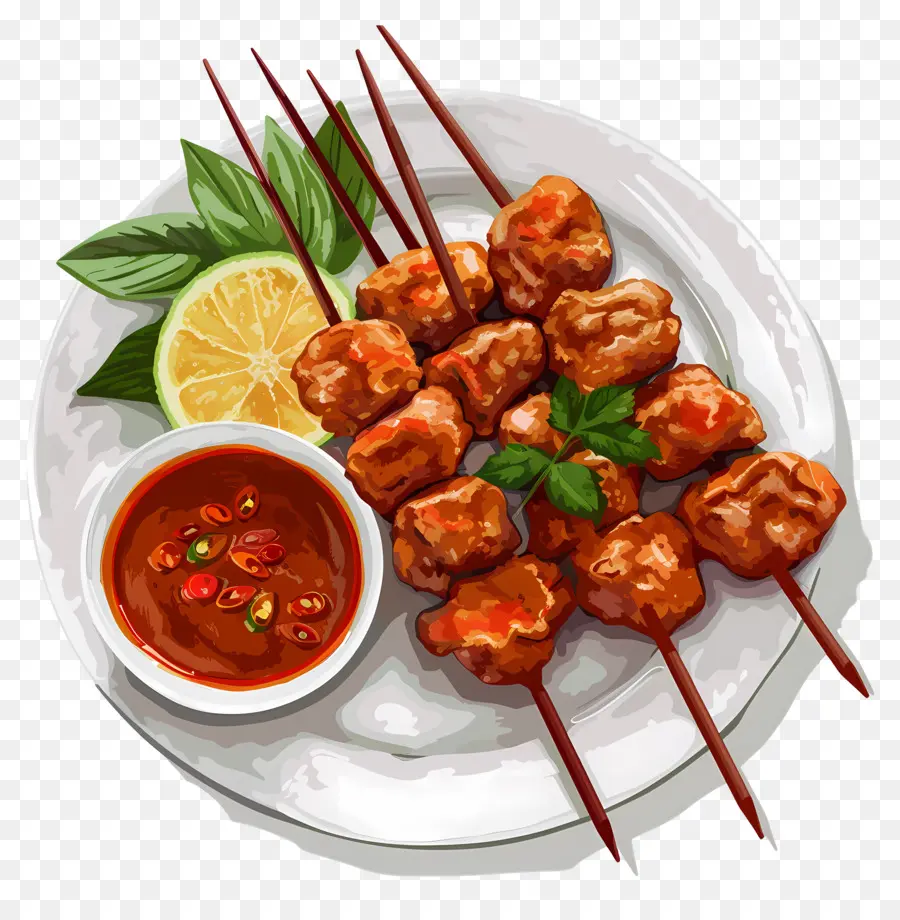 Sate，Kilang PNG