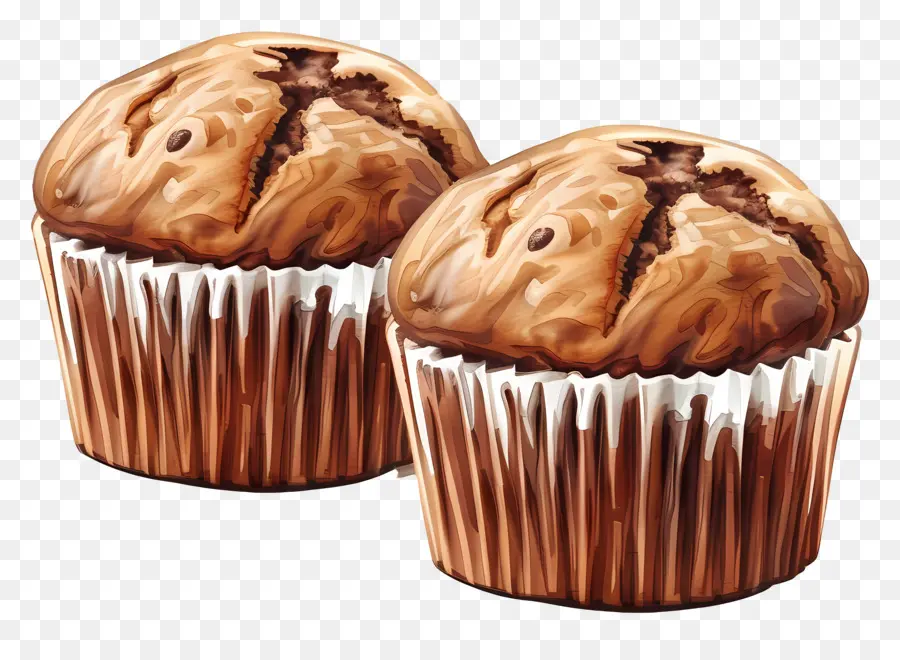 Muffin，Dipanggang PNG