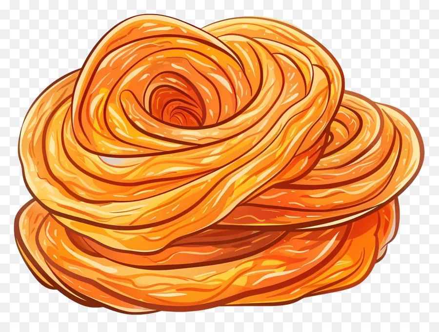 Jalebi，Goreng Adonan PNG