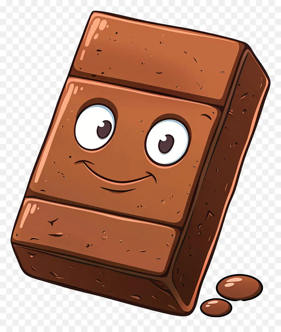 Cokelat Bar Emoji，Candy Bar PNG