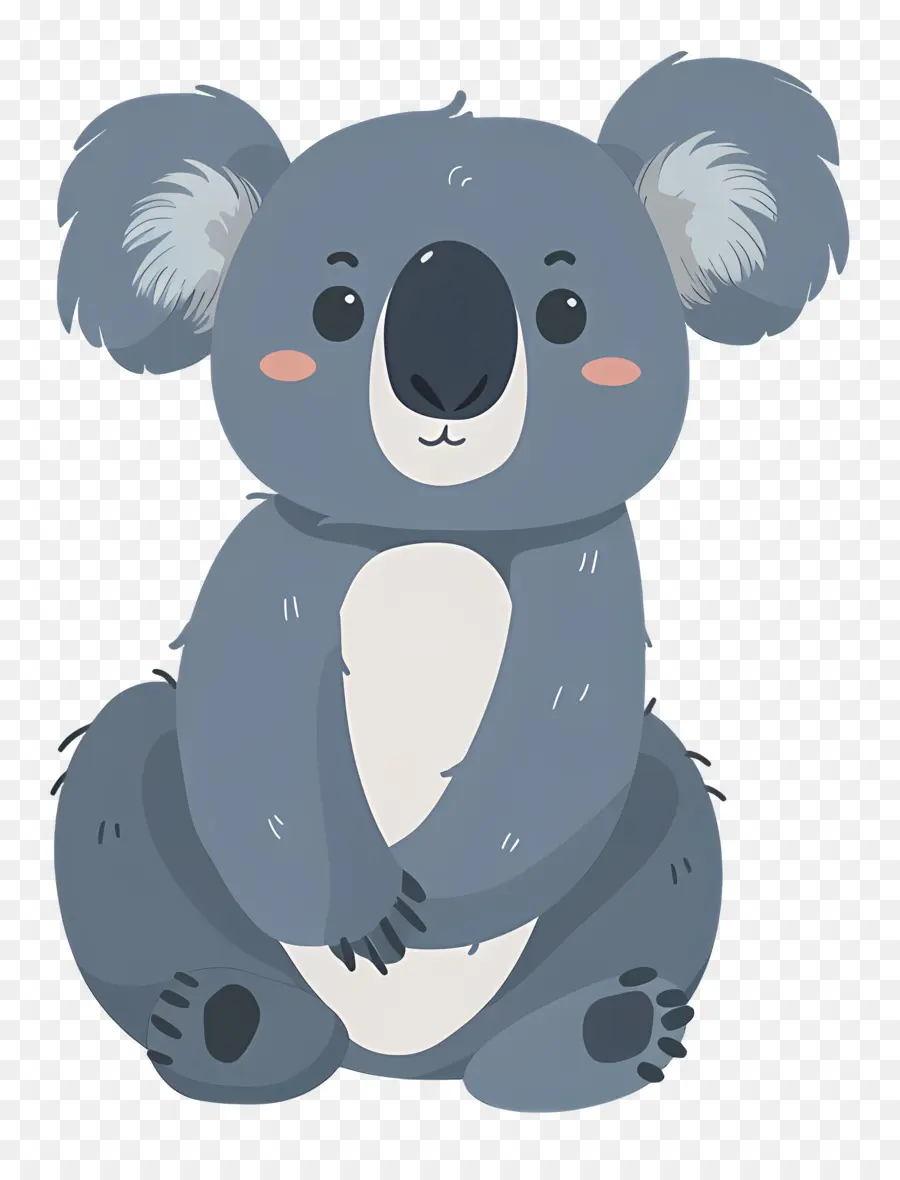 Koala，Kanguru PNG