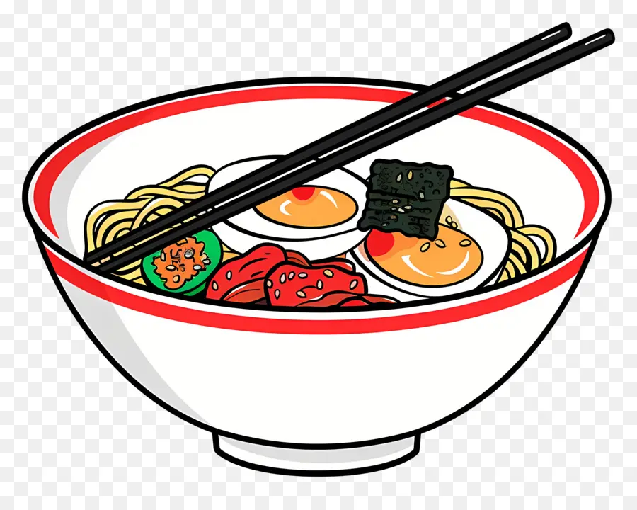 Ramen，Mie Ramen PNG