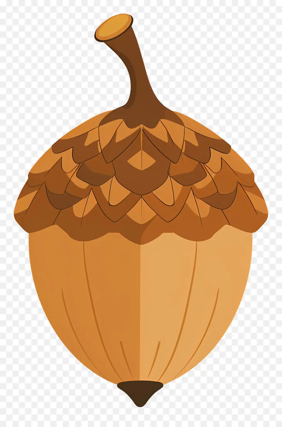 Acorn，Pohon Ek PNG