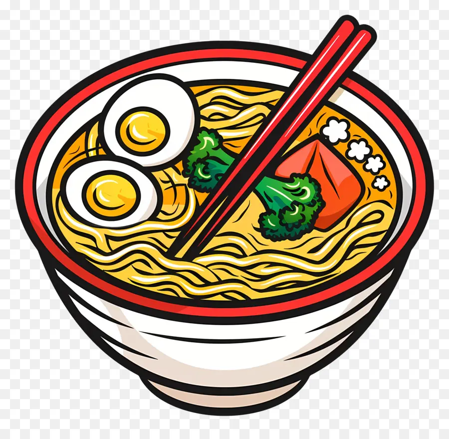 Ramen，Mie Ramen PNG