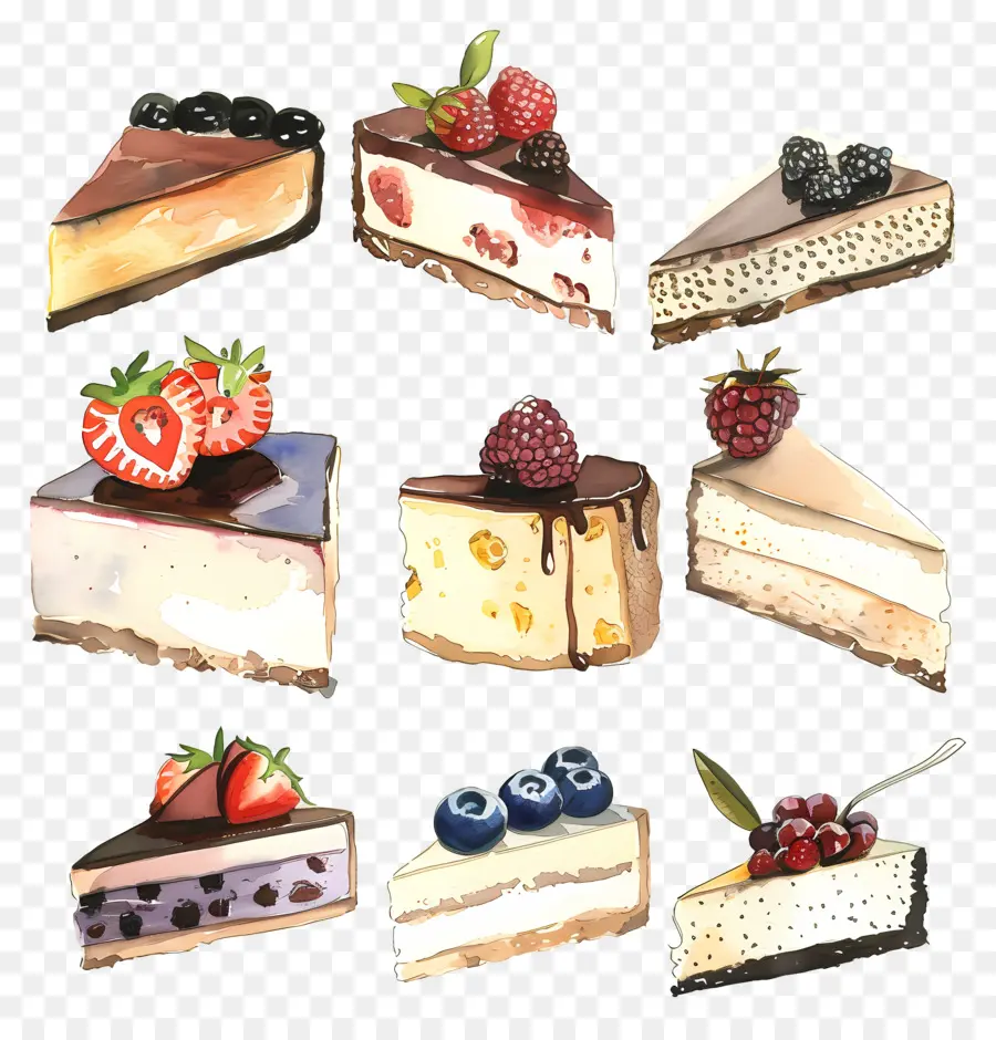 Cheesecake，Buah PNG