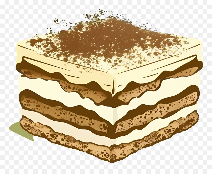 Tiramisu，Kue Bolu PNG