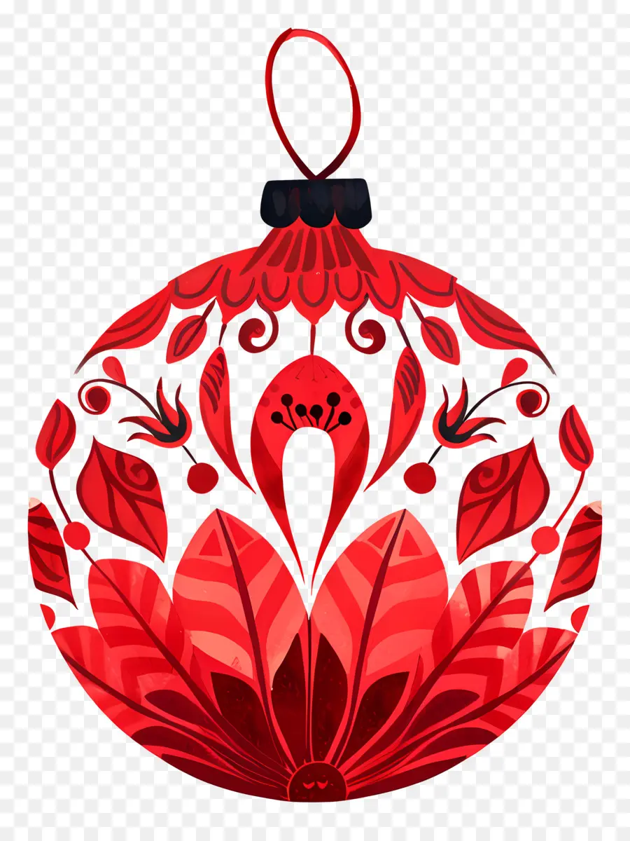 Ornamen Natal，Ornamen PNG