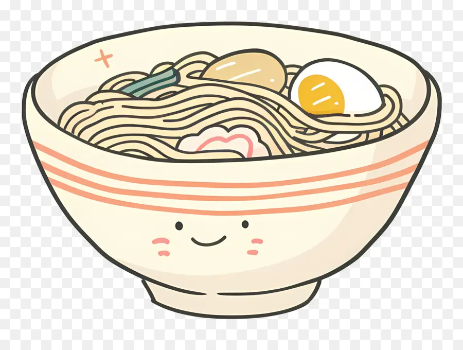 Semangkuk Mie，Mie PNG