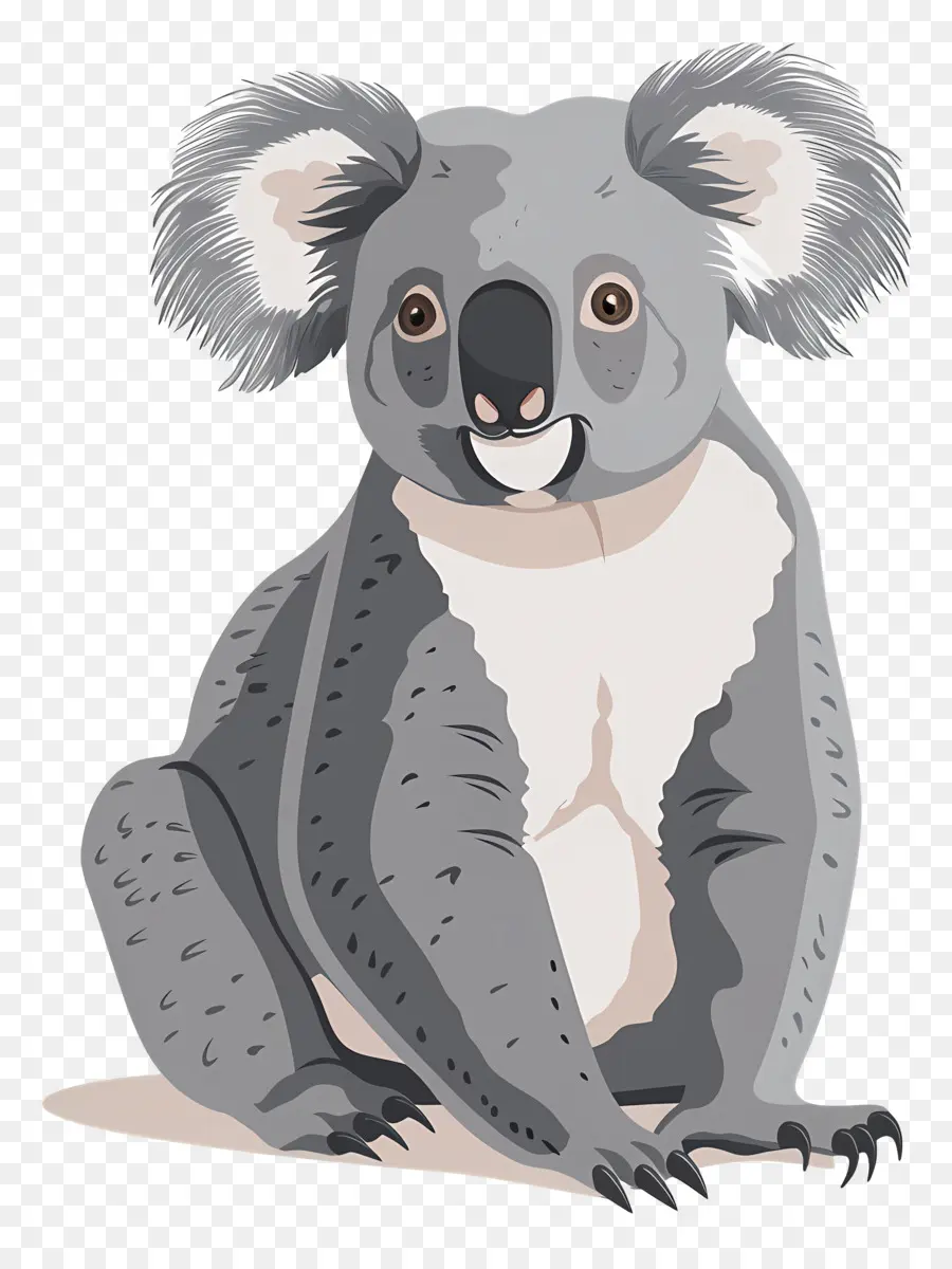 Koala，Lucu PNG