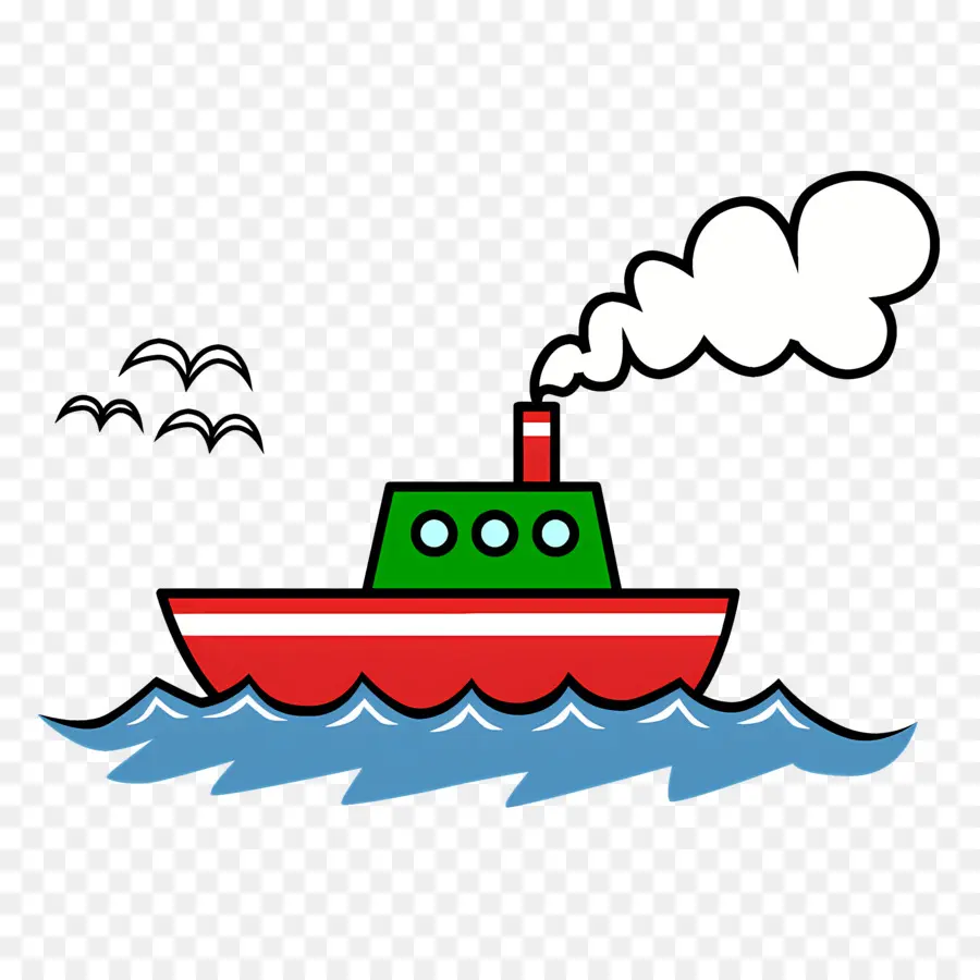 Kapal，Perahu Kecil PNG