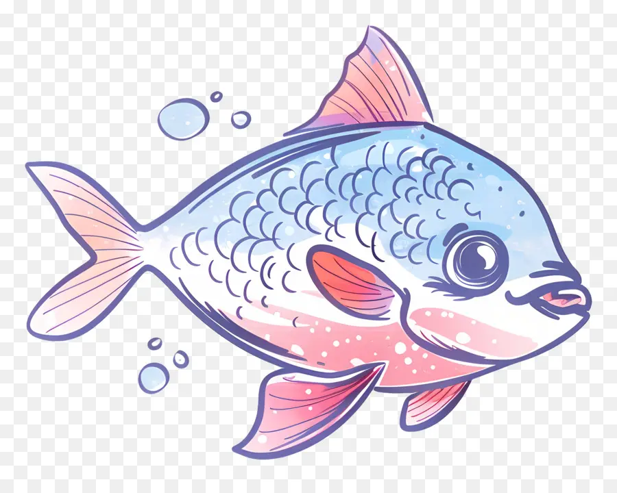 Ikan Biru，Laut PNG