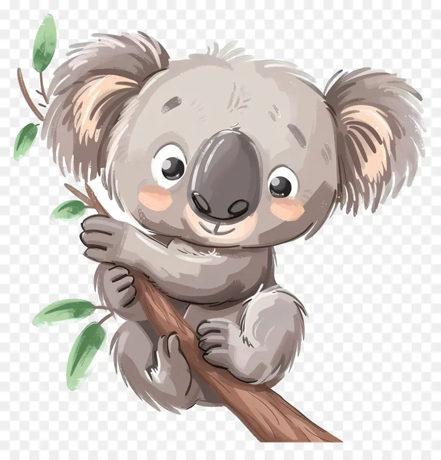 Koala，Kanguru PNG