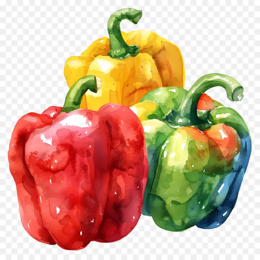 Paprika，Cabai PNG