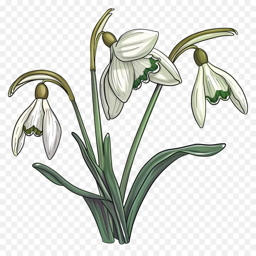 Bunga Snowdrop，Polisi Militer PNG