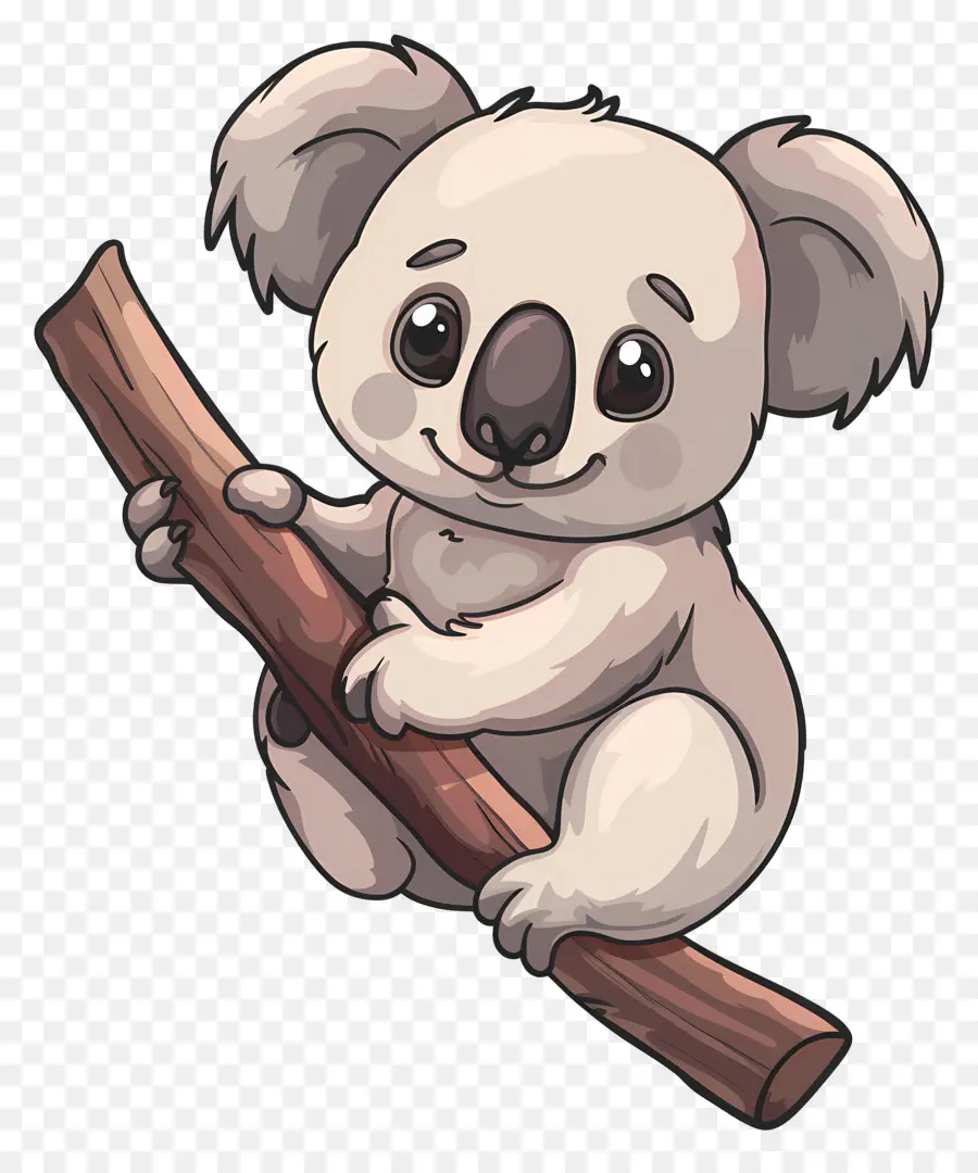 Koala，Koala Beruang PNG