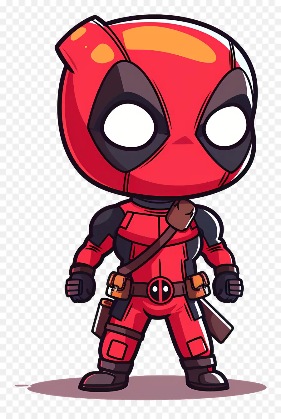 Lucu Deadpool，Deadpool PNG