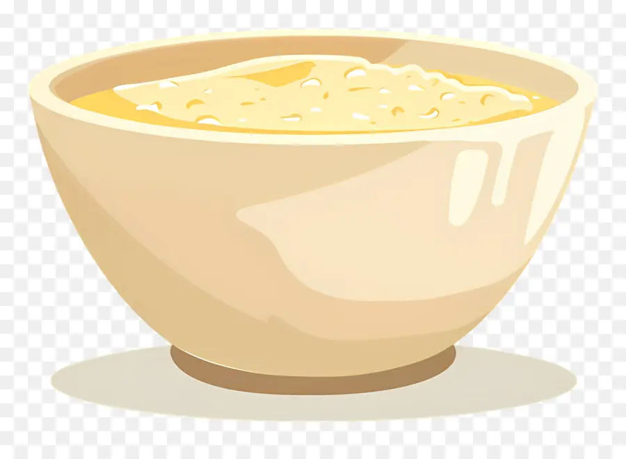 Semangkuk Bubur，Sarapan PNG