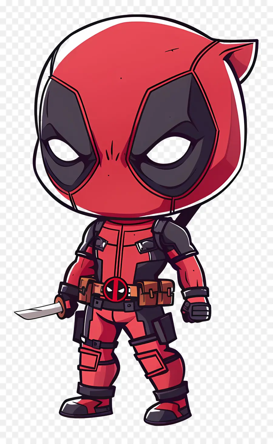 Lucu Deadpool，Deadpool PNG