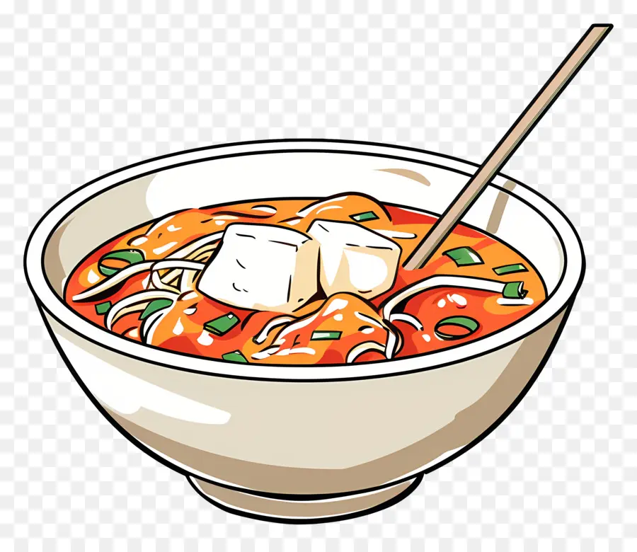 Tteokbokki Cheesy，Mie PNG