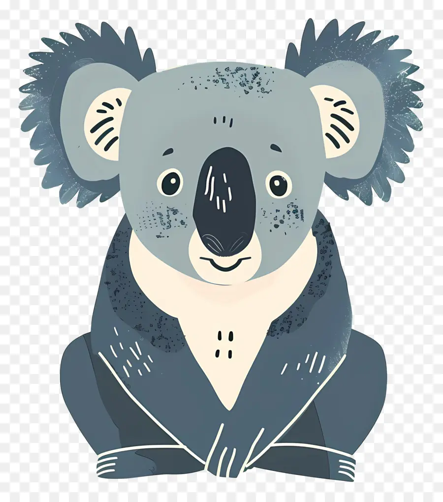 Koala，Kartun PNG