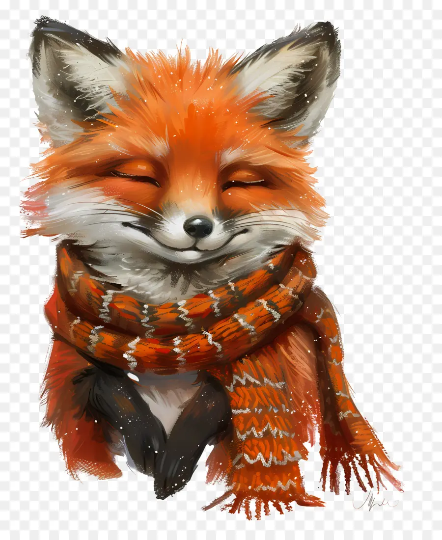 Fox Lucu，Fox PNG