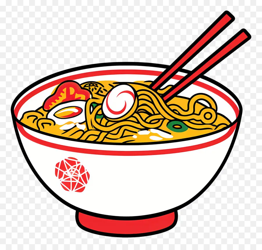 Ramen，Mie Mandarin PNG