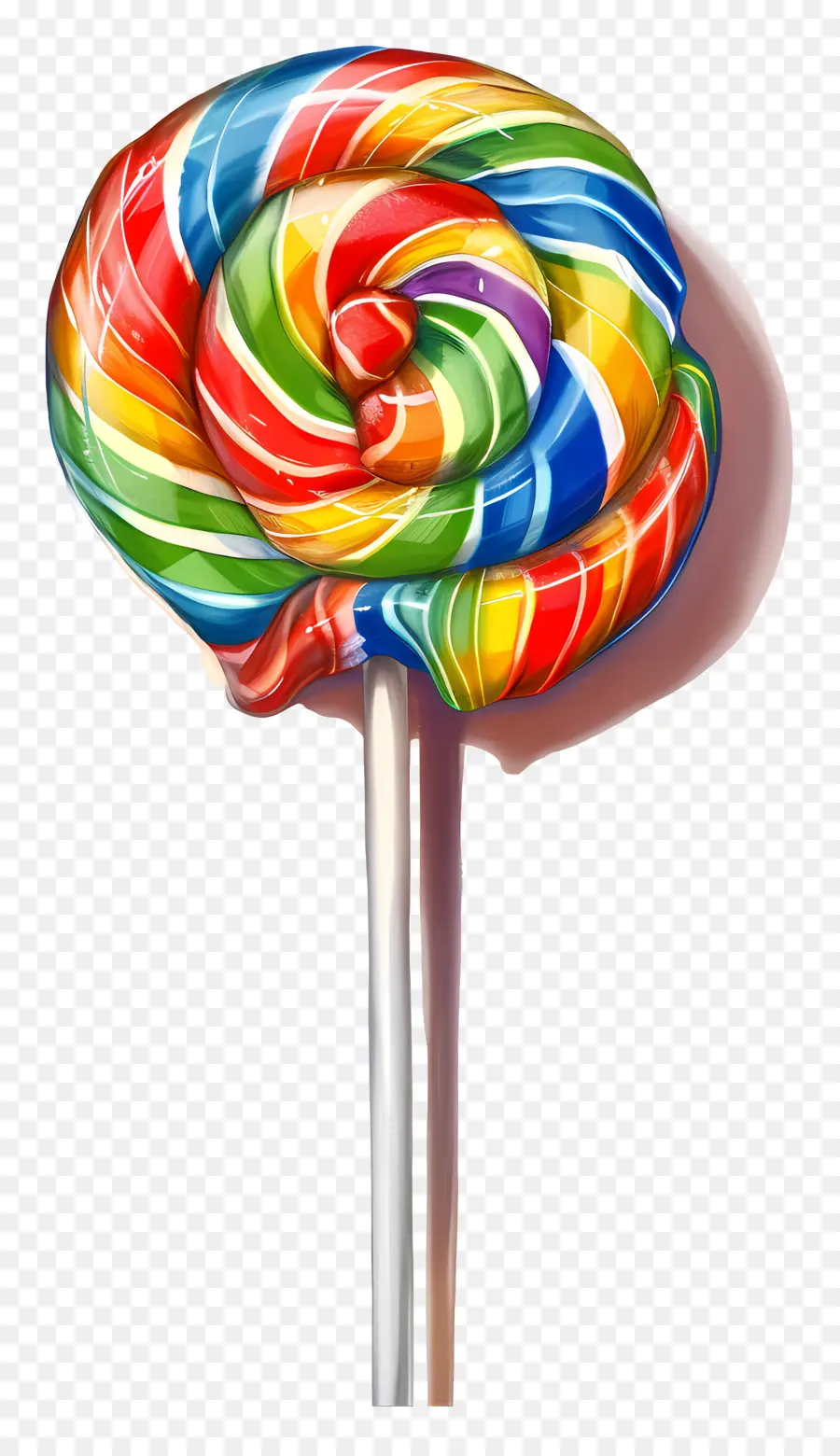 Lollipop，Permen PNG